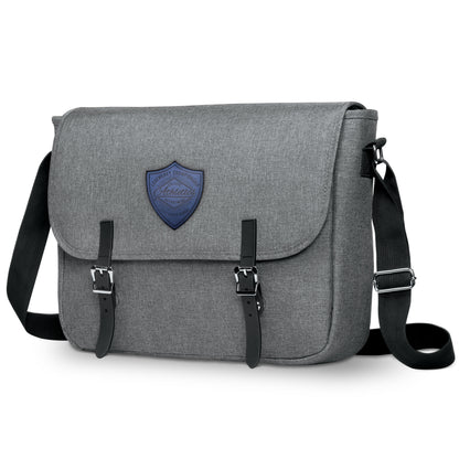 Nomads Must Haves Renew - Grey Messenger