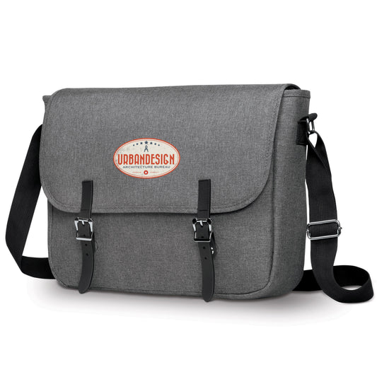 Nomads Must Haves Renew - Grey Messenger