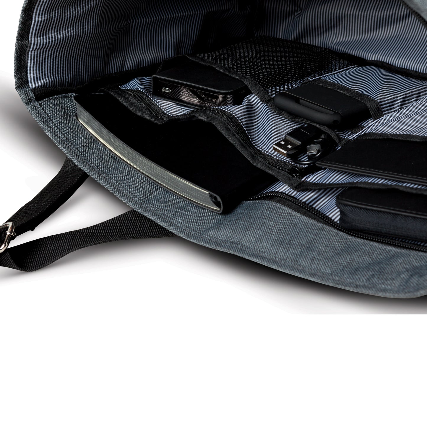 Nomads Must Haves Renew - Grey Messenger
