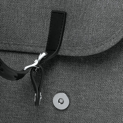 Nomads Must Haves Renew - Grey Messenger