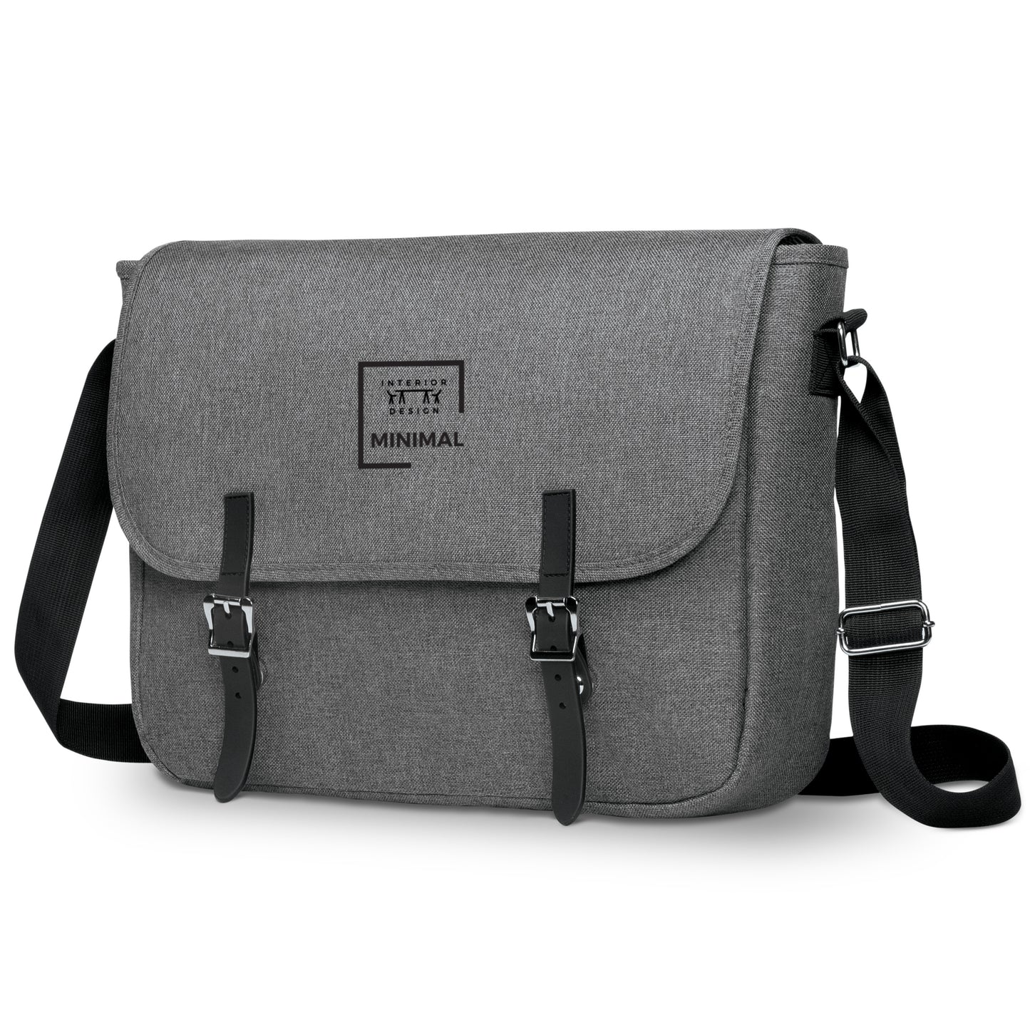 Nomads Must Haves Renew - Grey Messenger