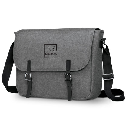 Nomads Must Haves Renew - Grey Messenger