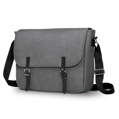 Nomads Must Haves Renew - Grey Messenger