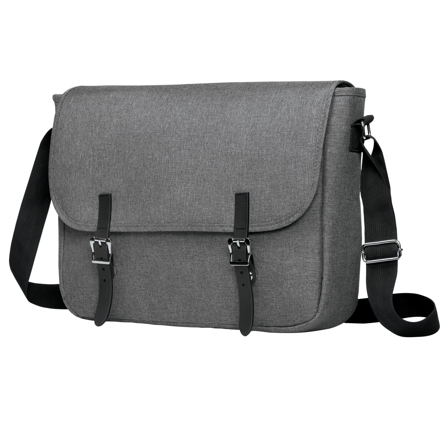 Nomads Must Haves Renew - Grey Messenger