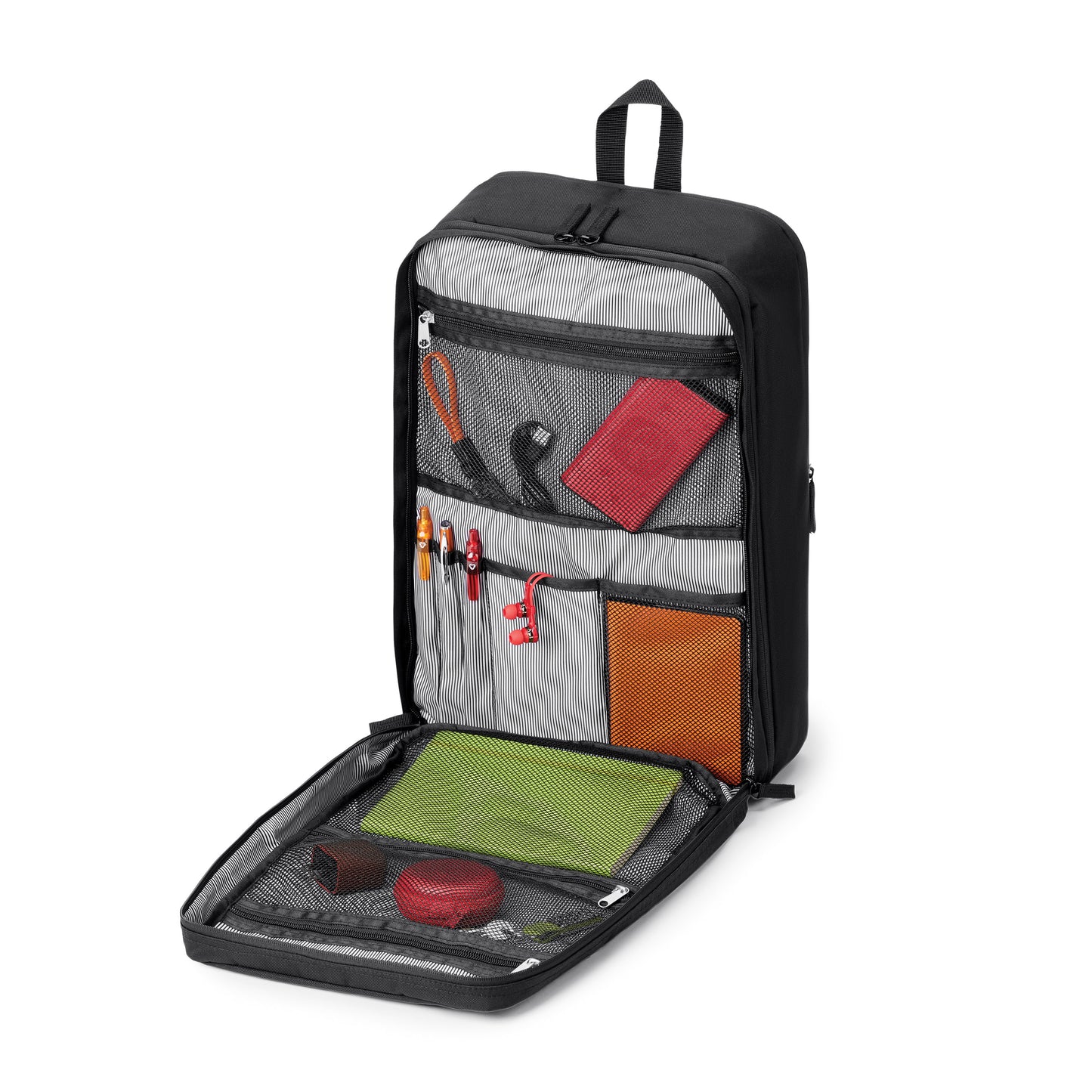 Nomad Must Haves Renew - Digital Nomad Backpack