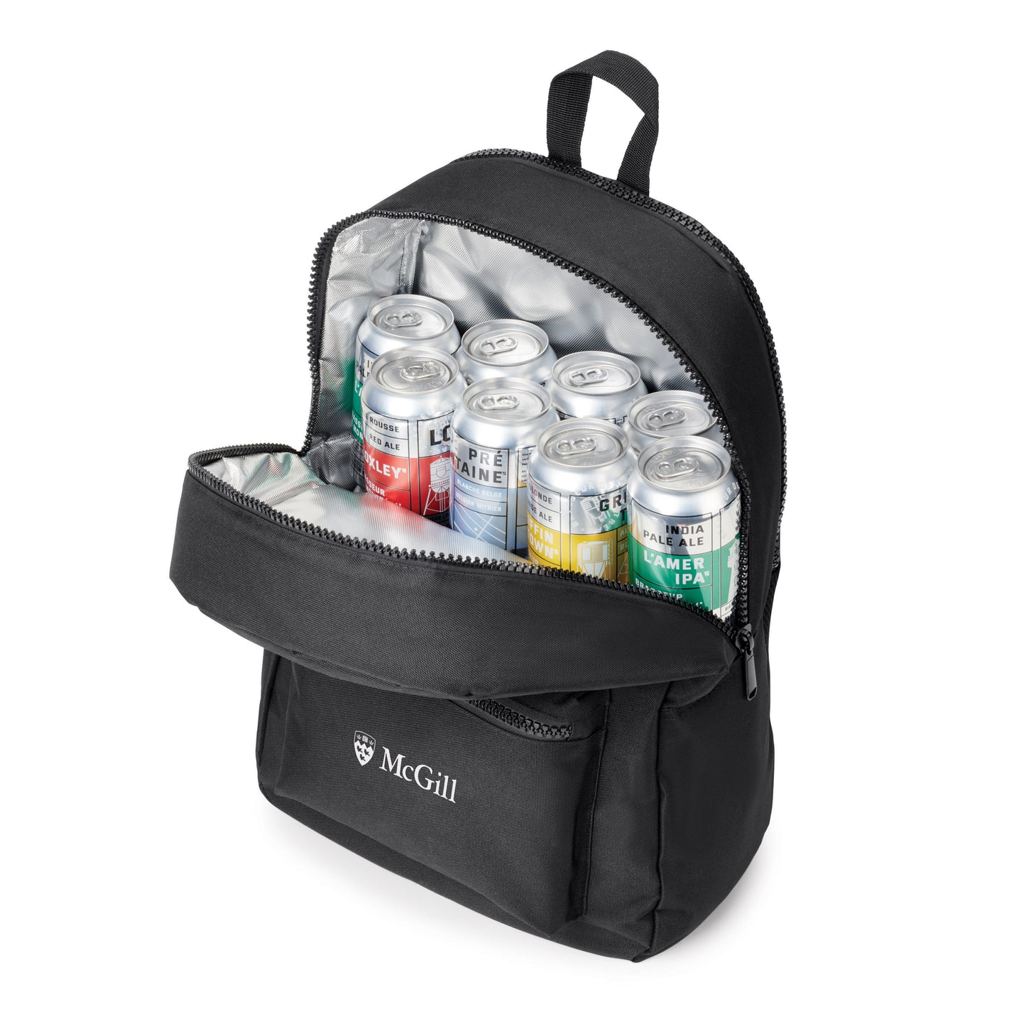 Nomad Must Haves Renew - Insulated Tech Backpack