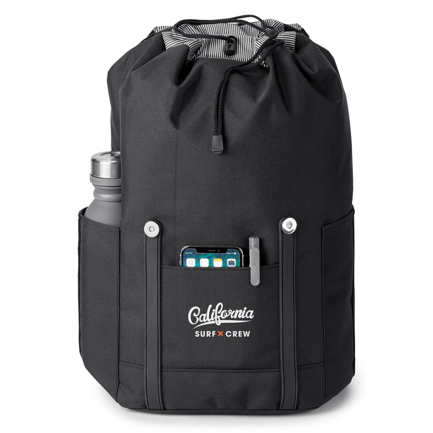 Nomad Must Haves Renew - Flip-top Backpack