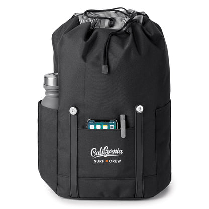 Nomad Must Haves Renew - Flip-top Backpack