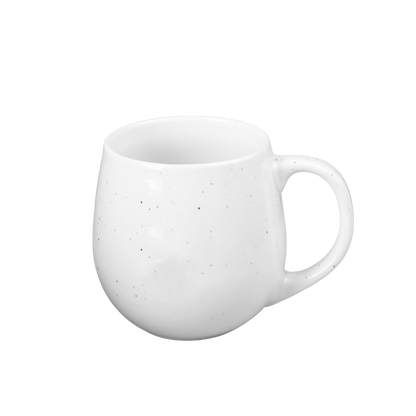 Speckled 520 ml (17.6 Oz) Bone China Mug