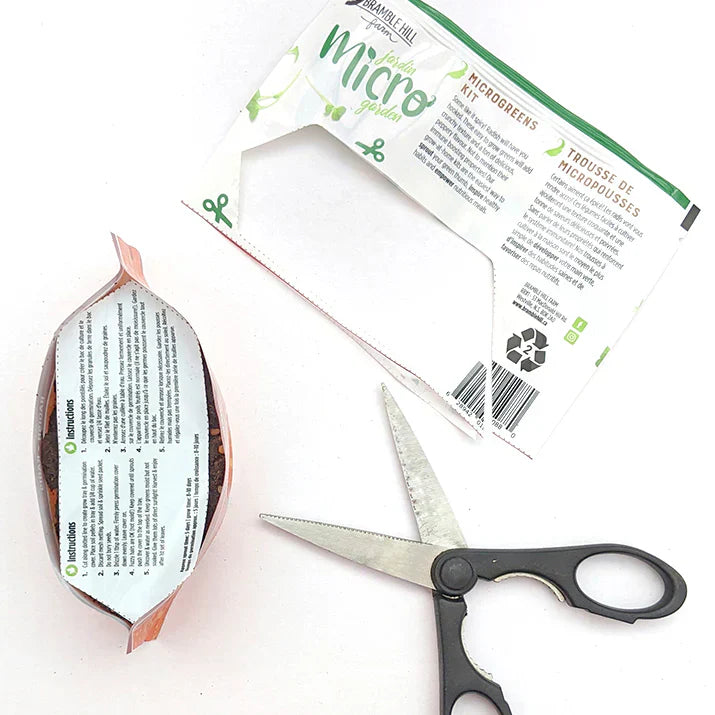 Micro Garden Microgreens Kit - Radish