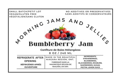 Niagara Region Jams