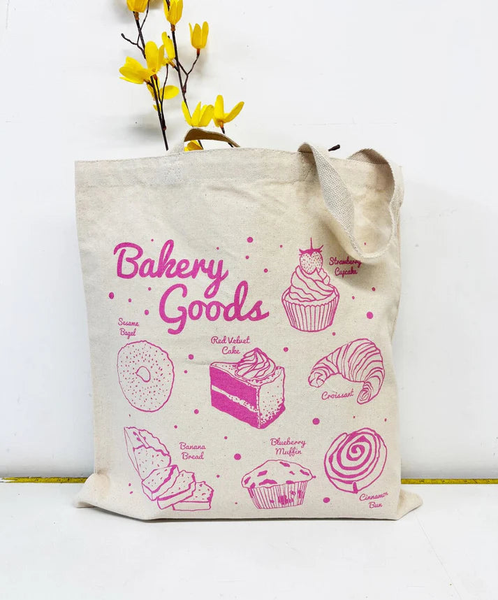 Everday Canvas Tote Bag