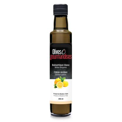 Flavoured Balsamic Vinegars