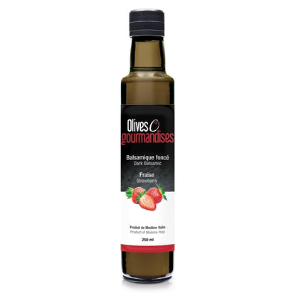 Flavoured Balsamic Vinegars