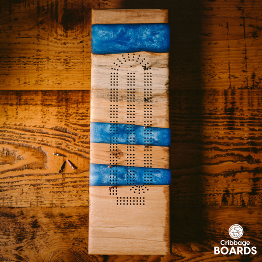 Cribbage Board