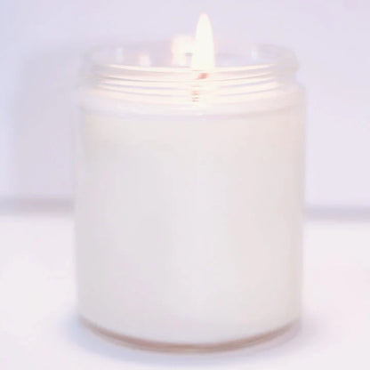 Balsam and Cedarwood Candle