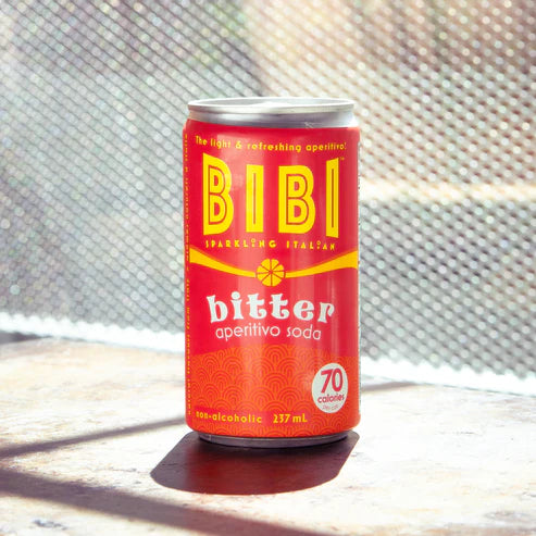 BiBi Aperetivo Soda