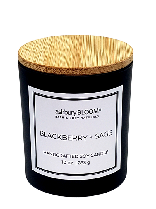 Handmade Soy Wax Candle