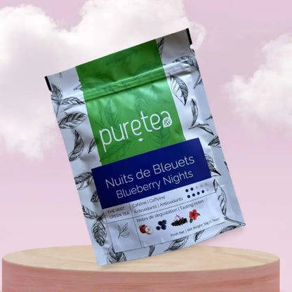 Loose Leaf Tea Blends - Retail Pouches