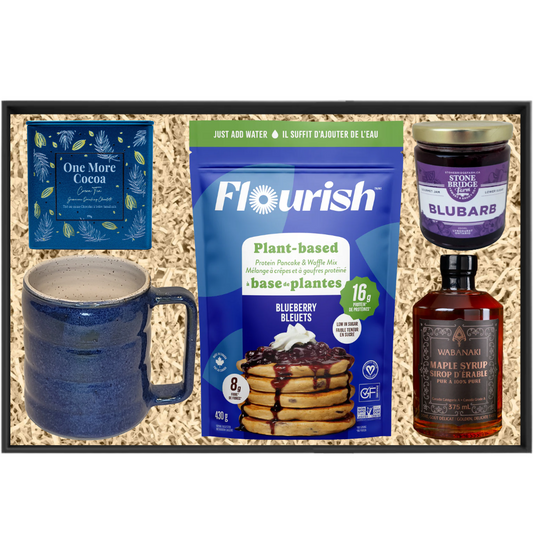 Holiday Morning Magic by Minority Makers