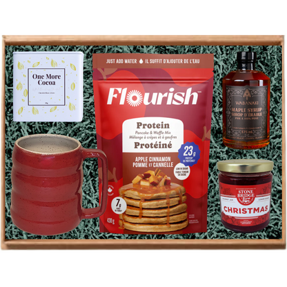 Holiday Morning Magic by Minority Makers