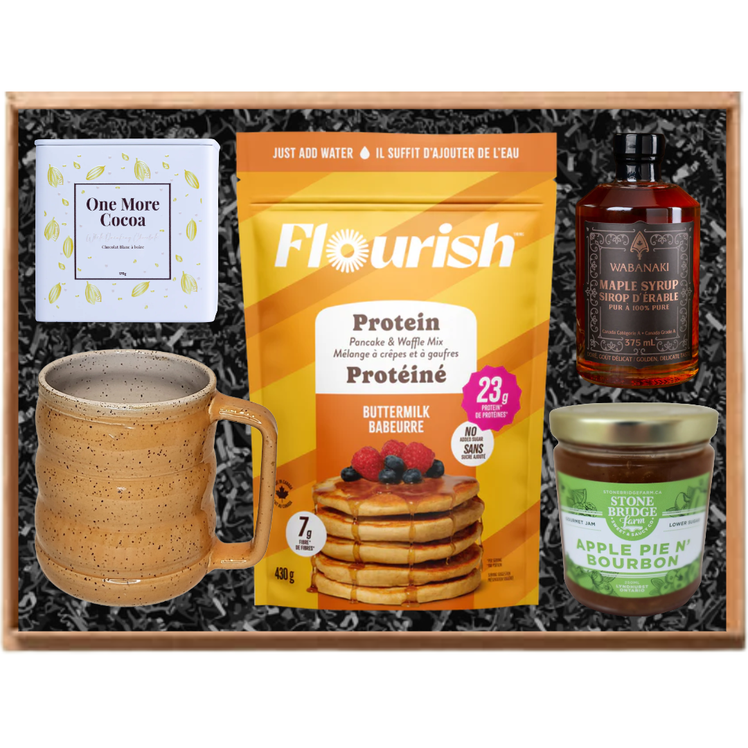 Holiday Morning Magic by Minority Makers