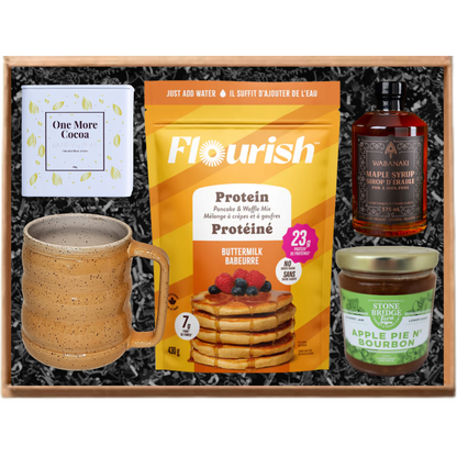 Holiday Morning Magic by Minority Makers