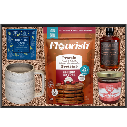 Holiday Morning Magic by Minority Makers