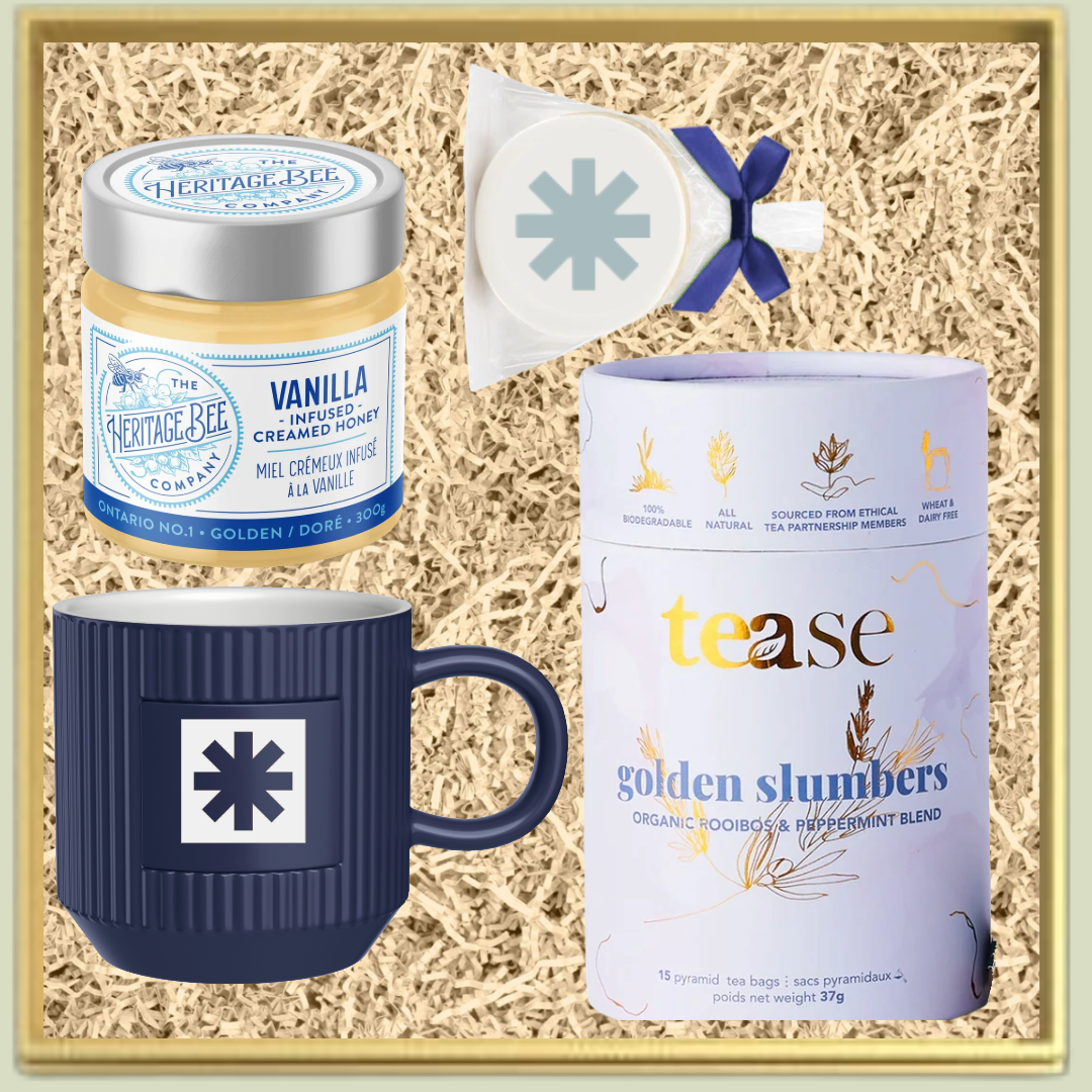 Honey, You're Golden