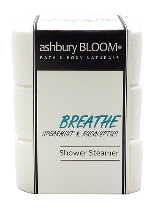 Handmade Shower Steamers (3 Pack)