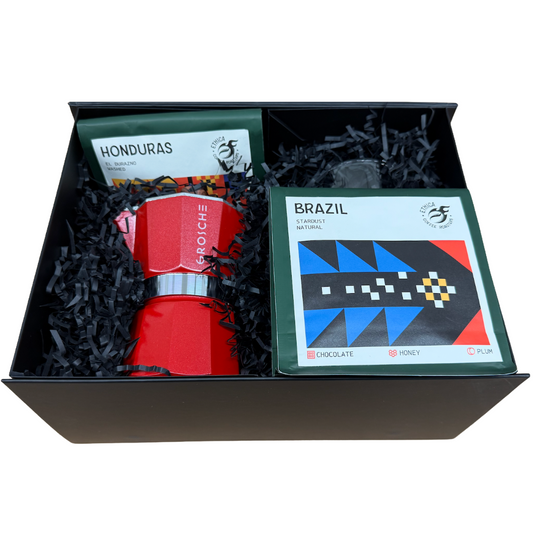 Moka Coffee Bundle