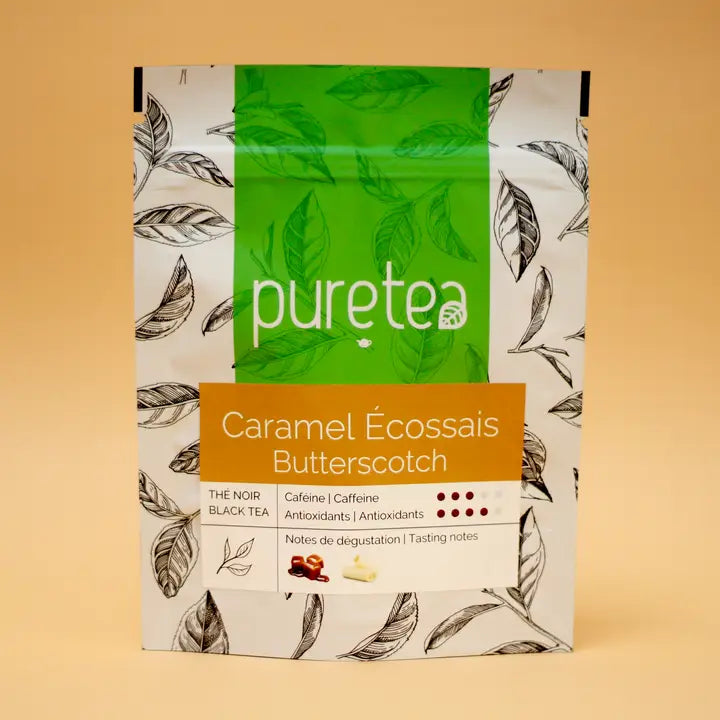 Loose Leaf Tea Blends - Retail Pouches