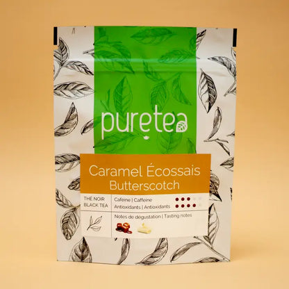 Loose Leaf Tea Blends - Retail Pouches
