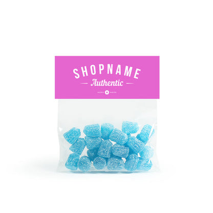 Branded Treat Bag