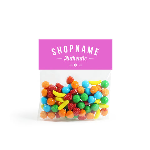Branded Treat Bag