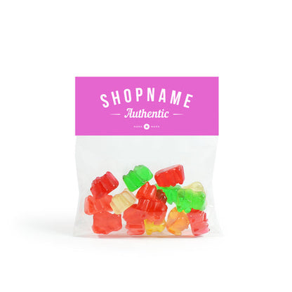 Branded Treat Bag