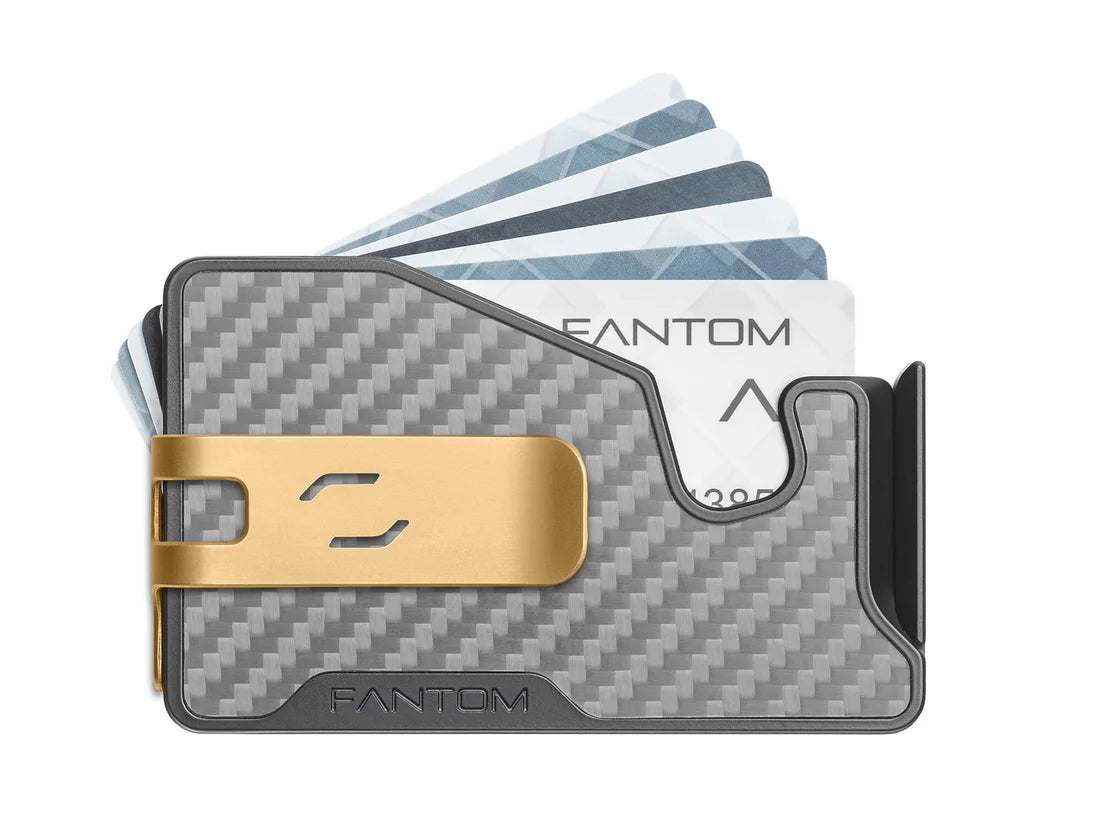 Fantom M MagSafe Card Keeper