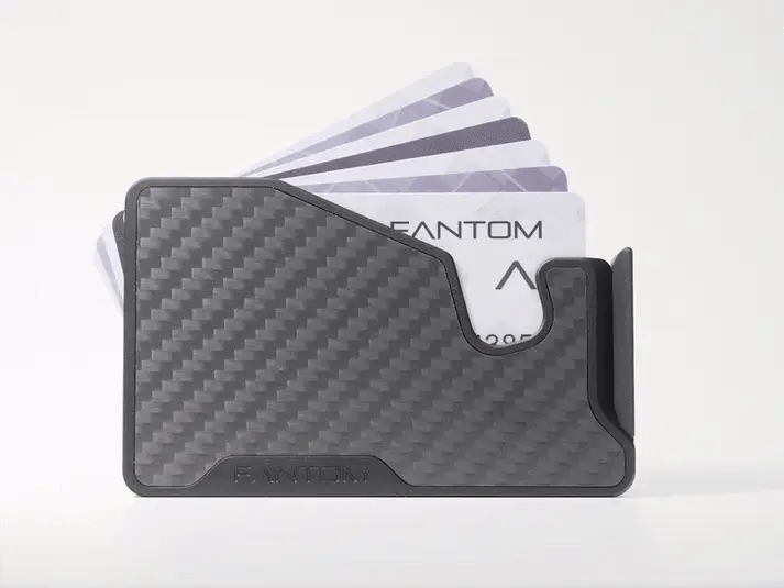 Fantom M MagSafe Card Keeper