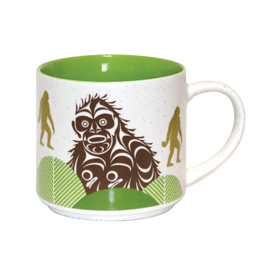 Indigenous Art Ceramic Mug
