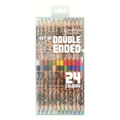 Indigenous Art Colour Pencils