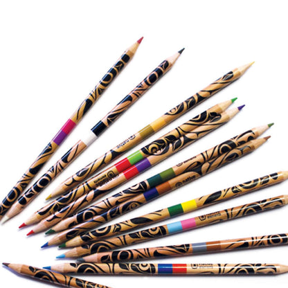 Indigenous Art Colour Pencils