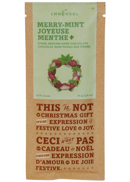 Merry-Mint 65% Cacao
