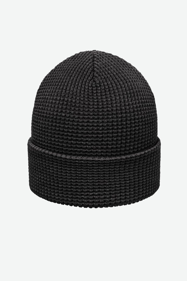 Canadian Made Eco-Friendly Recycled Waffle Knit Beanie