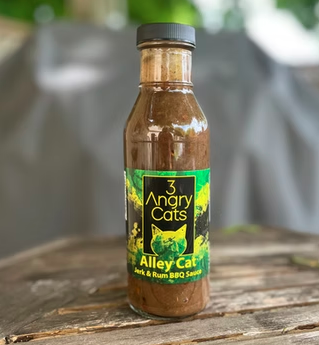 PEC BBQ Sauce