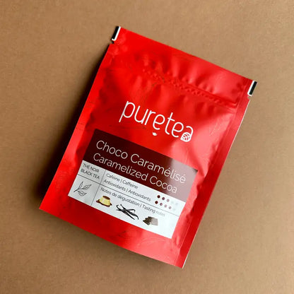 Holiday Loose Leaf Tea Blends - Retail Pouches
