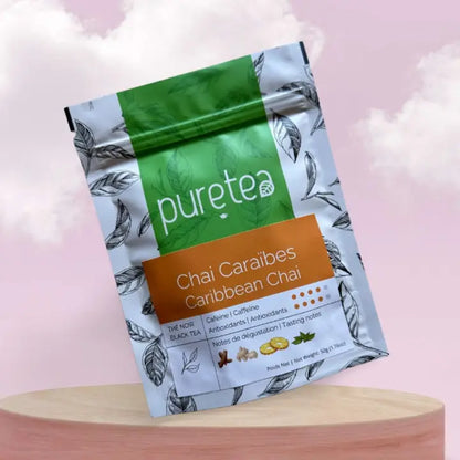 Loose Leaf Tea Blends - Retail Pouches