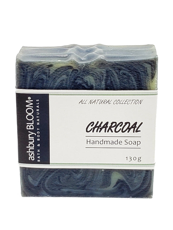 Charcoal Soap Bar