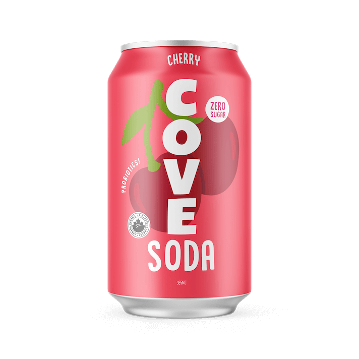 Probiotic Soda
