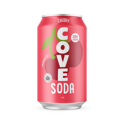Probiotic Soda