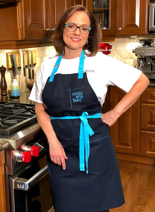 The Christine Cushing Apron